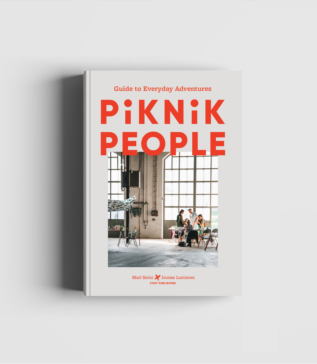 Piknik People – Guide to Everyday Adventures